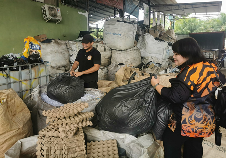 PBSB Miri Selesai Pelupusan Dokumen Kewangan